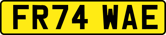 FR74WAE