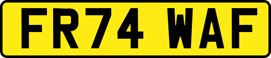 FR74WAF