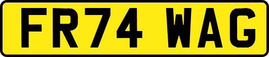 FR74WAG