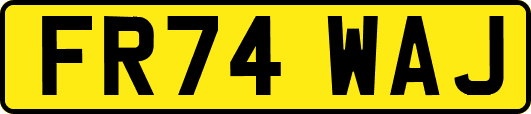 FR74WAJ