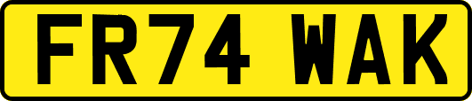 FR74WAK