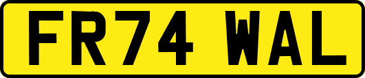 FR74WAL