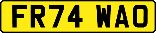 FR74WAO