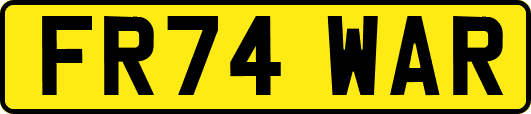 FR74WAR