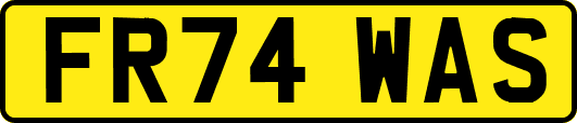 FR74WAS