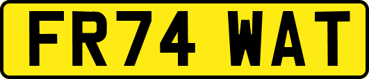 FR74WAT