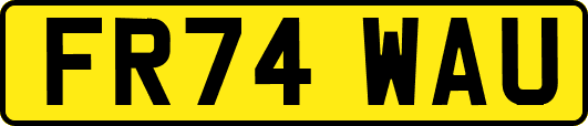 FR74WAU
