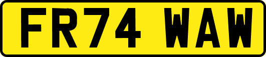 FR74WAW