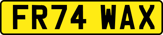 FR74WAX