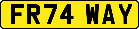 FR74WAY
