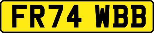 FR74WBB