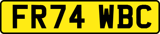 FR74WBC