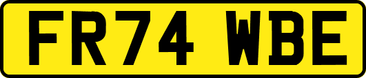 FR74WBE