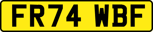 FR74WBF