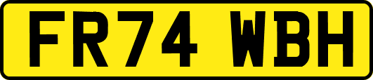 FR74WBH