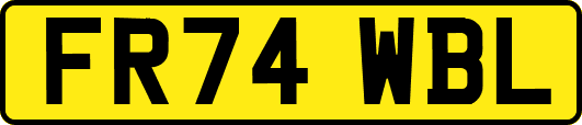 FR74WBL