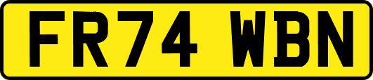FR74WBN