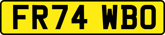 FR74WBO