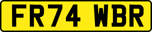 FR74WBR