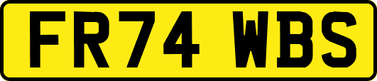 FR74WBS