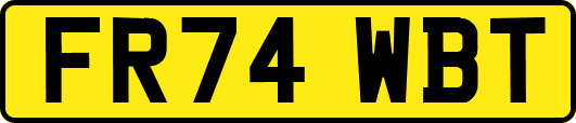 FR74WBT