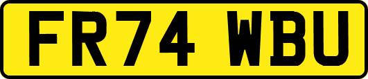 FR74WBU