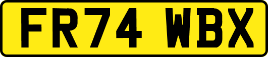 FR74WBX