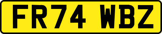 FR74WBZ