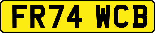 FR74WCB