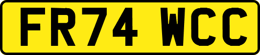 FR74WCC