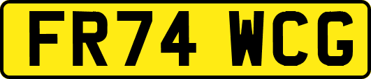 FR74WCG