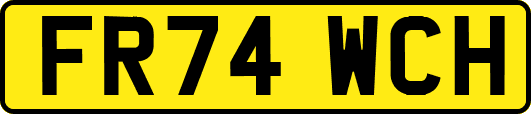 FR74WCH
