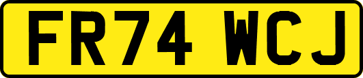 FR74WCJ