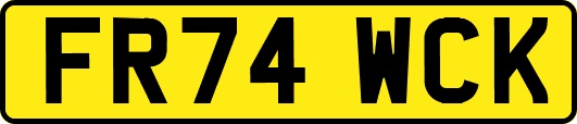 FR74WCK