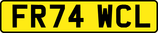 FR74WCL