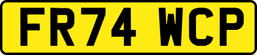 FR74WCP