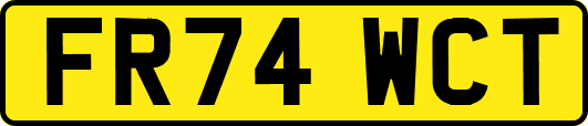 FR74WCT