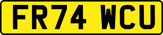 FR74WCU
