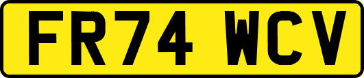 FR74WCV