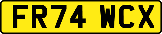 FR74WCX