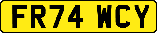 FR74WCY