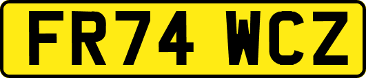 FR74WCZ