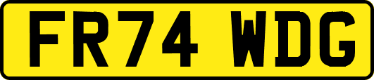 FR74WDG