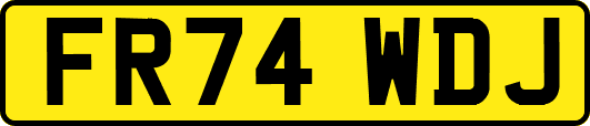 FR74WDJ