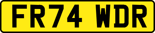 FR74WDR