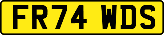 FR74WDS