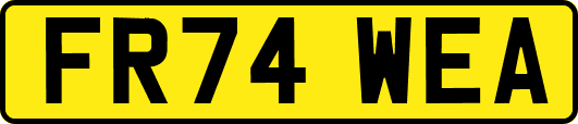 FR74WEA