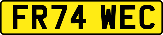 FR74WEC
