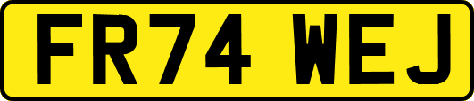 FR74WEJ