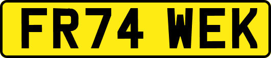 FR74WEK